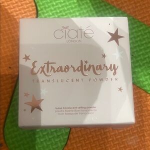 Ciaté London Extraordinary Translucent Setting Powder